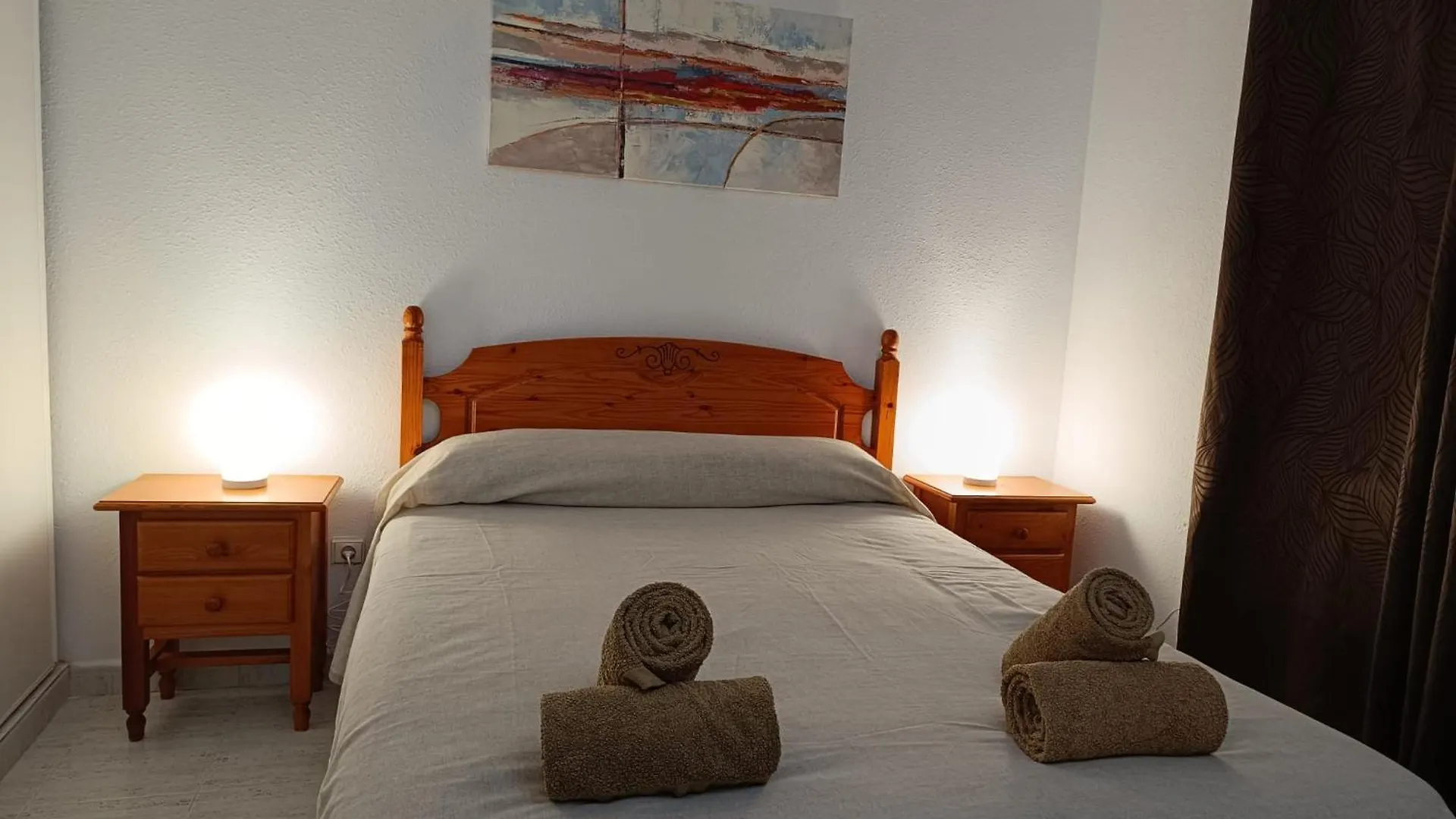 Vera Natura Apartamento Maria Apartment Spain